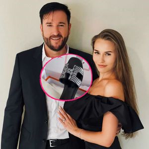 Schon wieder Schuhe: Wendler schenkt Laura 665-Euro-Treter
