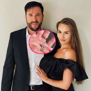Da sind sie ja! Wendler und Laura zeigen ihre Eheringe