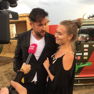 1. Deutschland-Paar-Auftritt: Wendler & Laura megaverliebt