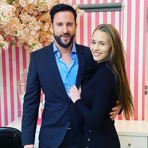 Wird Michael Wendler seine Laura in diesem Anzug heiraten?