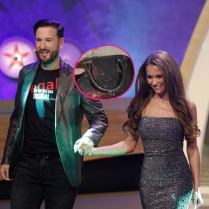 Viertes Türchen: Wendler schenkt Laura Tasche für 1.900 Euro