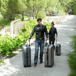 Wendler und Laura verlassen das Sommerhaus ohne ein Tschüss!