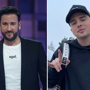 "Immer komischer": Mike Singer über DSDS-Drehs mit Wendler