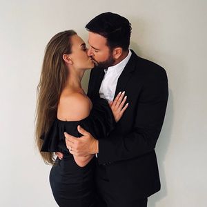 Schwarz statt Weiß: So hat Laura ihren Wendler geheiratet!