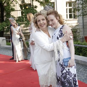 Michaela May trauert um Filmkollegin Wanda Perdelwitz