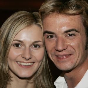 Auch Blondine: Sie war Floris Freundin vor Helene Fischer!