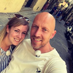 "Hochzeit auf den ersten Blick"-Oli und Michaela total happy