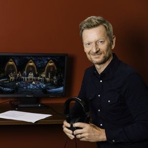 Neue ARD-Show "Werwölfe" mit Michael Kessler startet bald