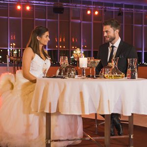 Beim Bachelor-Casting: Michèle beschrieb Niko als Traummann