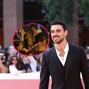 Star-Alarm in Berlin: "365 Days"-Michele kuschelt mit Fans!