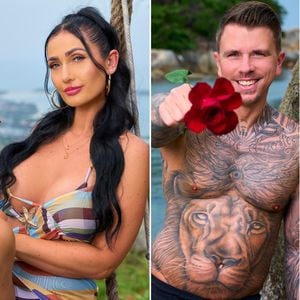So endet "Bachelor in Paradise" für Michelle Bendig und Jan