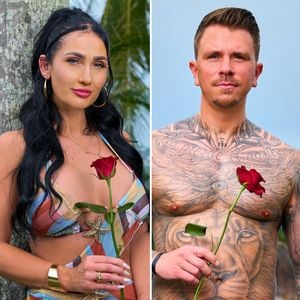 Unromantisch? "Bachelor in Paradise"-Kuss sorgt für Chaos