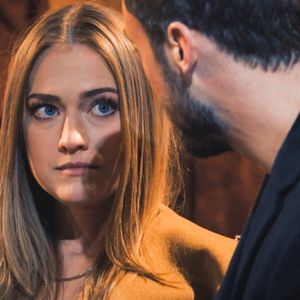 Starke Zweifel: So waren TV-Szenen für Bachelor-Girl Mimi