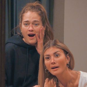 Bachelor-Favoritinnen: Stephie und Mimi im Eifersuchtstest