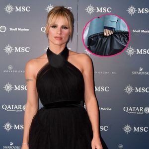 Nach Trennung: Michelle Hunziker trägt noch Ring von Tomaso
