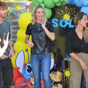 Michelle Hunziker und Ex feiern gemeinsam Soles Geburtstag!