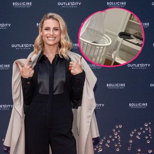 Michelle Hunziker hat Zimmer für Enkel Cesare eingerichtet!