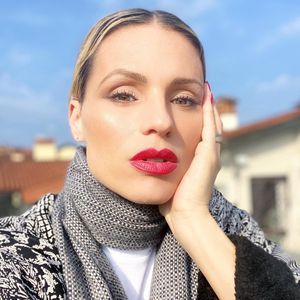 Asiaten-Parodie im TV: Michelle Hunziker entschuldigt sich
