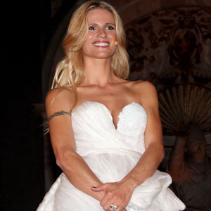 Michelle Hunziker: "Mein 1. Mal war wunderschön!"