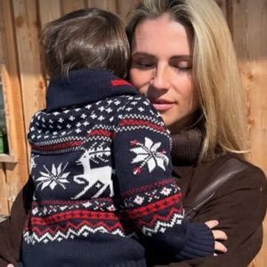 Michelle Hunzikers süße Geburtstagswünsche an ihren Enkel
