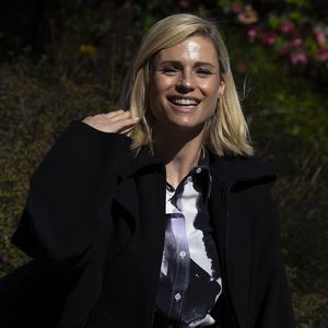 Auroras Baby ist da: Michelle Hunziker besucht Krankenhaus