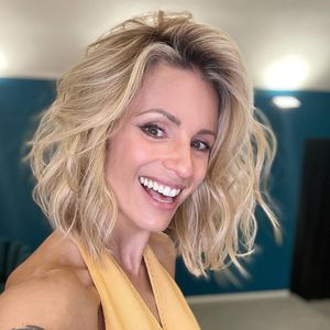 Byebye Mähne: Michelle Hunziker begeistert mit kurzen Haaren