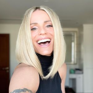 So erfuhren Michelle Hunzikers Töchter von ihrer Trennung