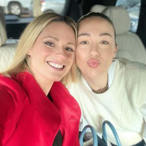 "Mein Mädchen": Michelle Hunziker teilt Selfie mit Tochter