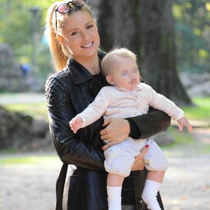 Achtung, Mama Michelle! Baby Celeste auf haariger Mission