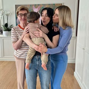 Michelle Hunziker teilt herzerwärmendes Bild der Familie