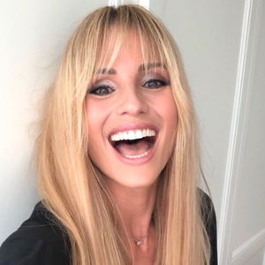 Umstyling: Michelle Hunziker trägt jetzt einen frechen Pony!