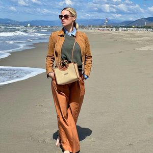 Megastolz: Michelle Hunziker schwärmt von ihrer Oma-Rolle!