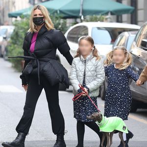 Nach "Wetten, dass..?": Michelle Hunziker tobt mit den Kids