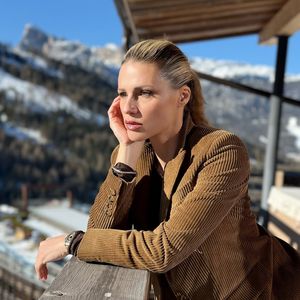 Michelle Hunziker vermutet, dass Männer Angst vor ihr haben