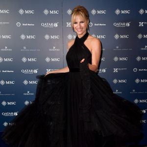 Michelle Hunziker im November 2019