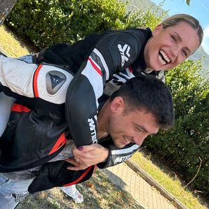 Offiziell: Michelle Hunziker turtelt mit Alessandro im Netz!