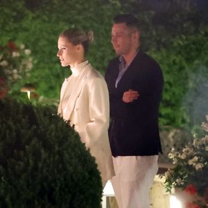 Nach Trennung: Ist das etwa Michelle Hunzikers neue Flamme?