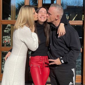 Comeback bei Michelle Hunziker und Eros? Tochter ist dagegen