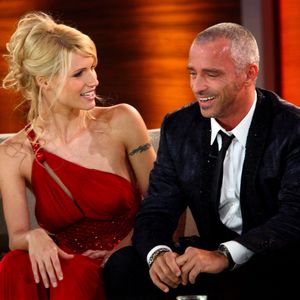 Michelle Hunziker findet liebevolle Worte für ihren Ex Eros!