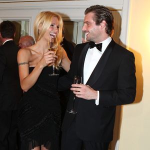 Michelle Hunziker versuchte Samuel Koch abzuhalten