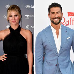 Ortswechsel? Michelle Hunzikers Neuer auf Event in Berlin