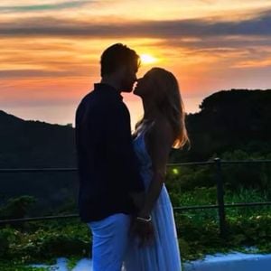 Michelle Hunziker urlaubt mit neuem Freund in den Bergen
