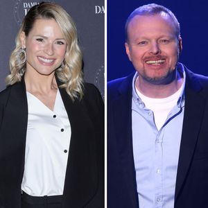 Michelle Hunziker glaubt fest an Stefan Raabs ESC-Erfolg