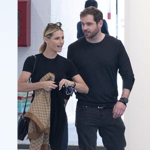 Trotz Liebes-Aus: Michelle Hunziker ist mit Tomaso unterwegs