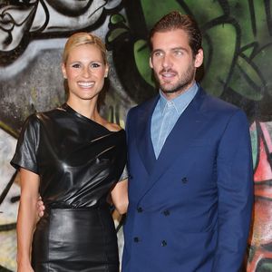 Nach Ehe-Aus: Michelle Hunzikers Ex mit Blondine gesichtet!
