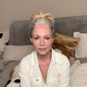 Graue Haare: Michelle plant radikale Typveränderung