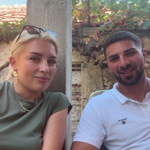 Jahrestag: Michelle Kaminsky widmet ihrem Lukas süße Worte