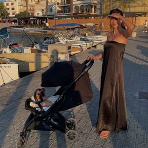 Michelle Keegan genießt Familienurlaub mit Tochter Palma