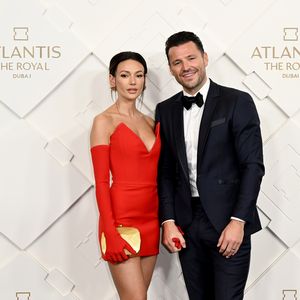 Hier ist erstmals Michelle Keegan und Marks Baby zu sehen