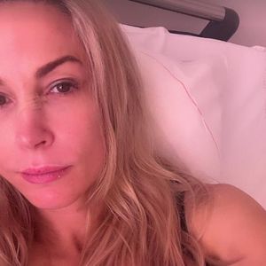 Michelle Monballijn kämpft nach Dreh mit infizierter Wunde